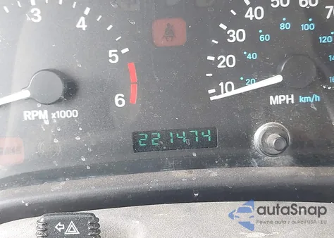 1999 Jeep Wrangler Sport z USA, uszkodzony, nr VIN 1J4FY19S5XP405523